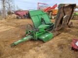 John Deere 1508 Batwing Rotary Mower