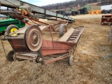 Corn Drag  Elevator