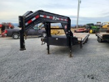 2019 PJ LD282 Gooseneck 'Title in the Office'