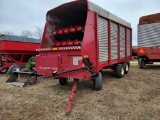 Miller Pro 5100 Forage Wagon