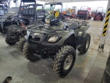 Suzuki Vinson Quad Runner ATV - NO TITLE 'Runs & Operates'