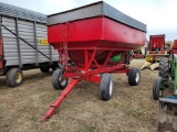 Gravity Bin Wagon