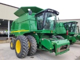 John Deere 9560 STS Combine  'Ride & Drive'