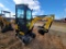 2024 Agrotk QH13R Mini Excavator 'NEW'