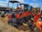 2024 Agrotk MX15R Mini Excavator 'NEW'