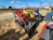 2024 Agrotk YSRT14 Mini Track Skid Steer 'NEW - DAMAGED'