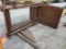 Metal Cart