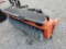 Kubota L2163 Broom
