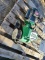 J&D Green Machine Electric Winch