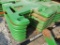 John Deere  Suitcase Weights