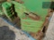 John Deere  Suitcase Weights