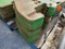 John Deere  Suitcase Weights