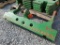 John Deere  Weight Bracket