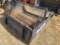 Loftness Kwik Pik 720 Rock Picker Bucket