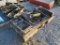 Kinze  Seed Box Brackets