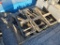 Kinze  Seed Box Brackets