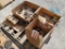 Skid Lot of Mill Tooling