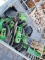 John Deere  Closing Wheels