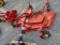 Farm King 655 Finish Mower