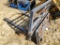 SSL Pallet Forks