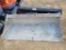 Kubota  Bucket 'Used'