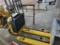 Hyster W40Z  Electric Pallet Jack