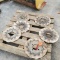 Wavy Coulter Blades