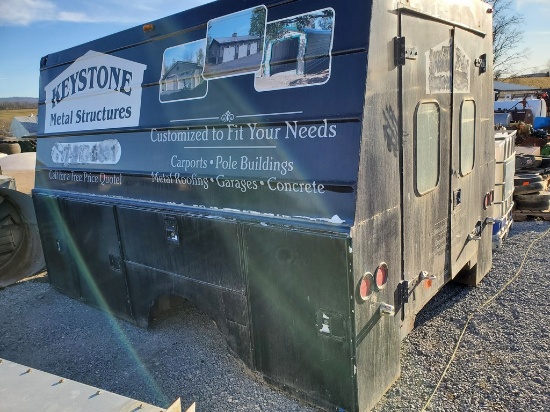 Truck Box