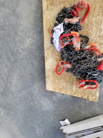 Land Honor G80 Chain Slings 'NEW'