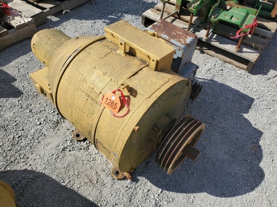 Electric Motor