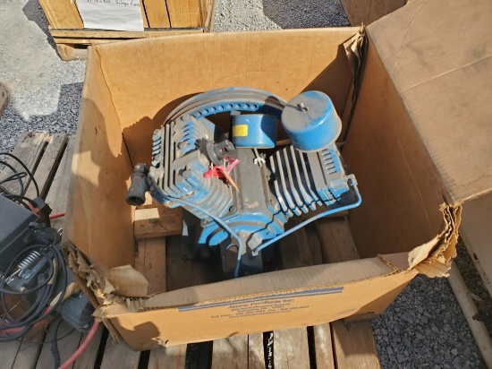 Jenny Air Compressor