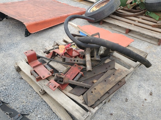 Skid Lot