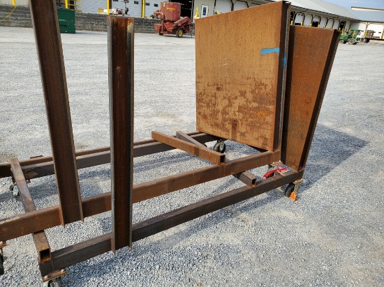 Metal Cart
