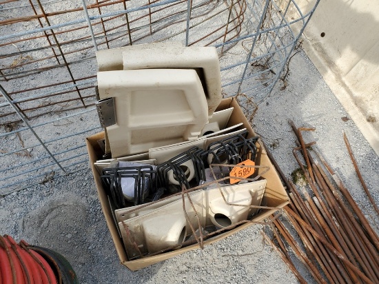 Calf Hutch Parts
