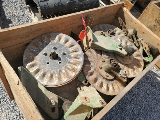 Misc. Planter Parts