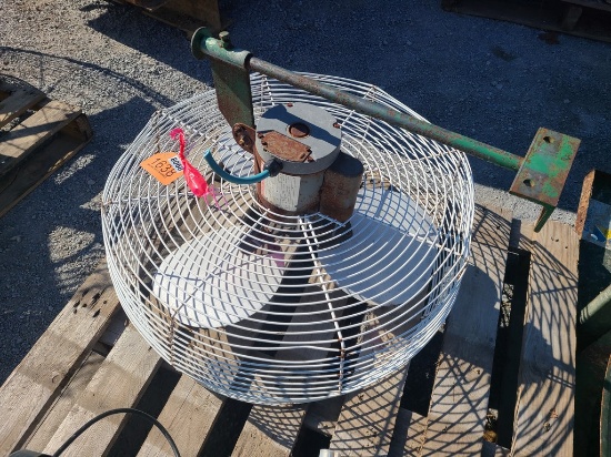 Barn Fan