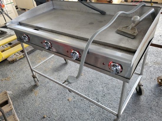 StarMax  Griddle
