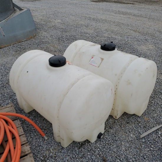 Poly Tanks