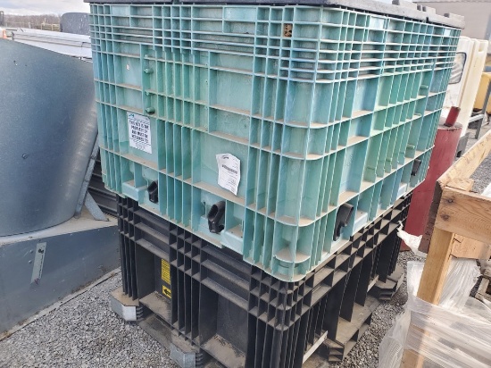 Poly Feed Bin