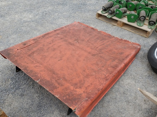 Tractor Canopy