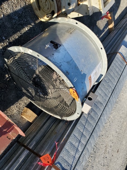 Caldwell   'Grain Bin Fan'
