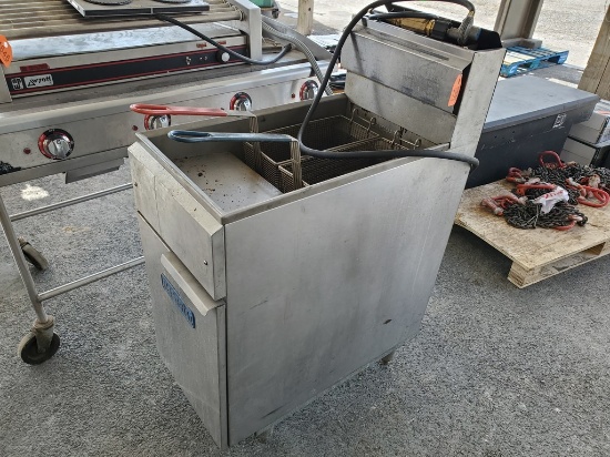 Imperial  Deep Fryer