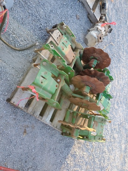 No Till Coulters