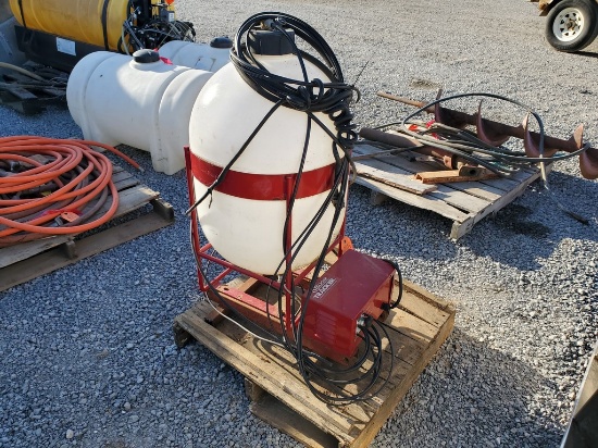 Boom Tracker  Foamer