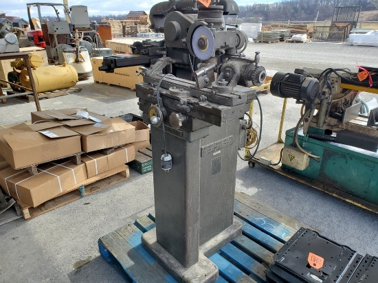 Brown & Sharpe No. 5 Grinder