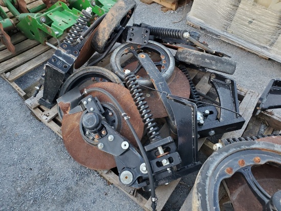 Yetter  Fertilizer Coulters
