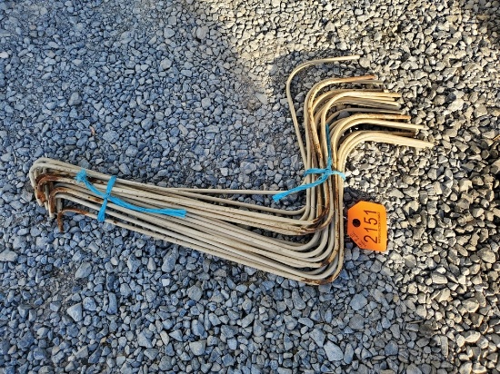 Rake Teeth