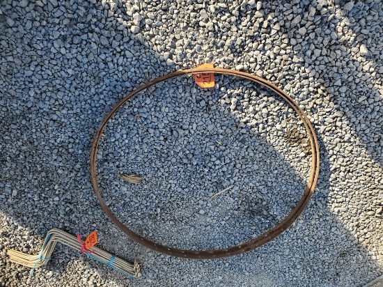 Rake Wheel Bands