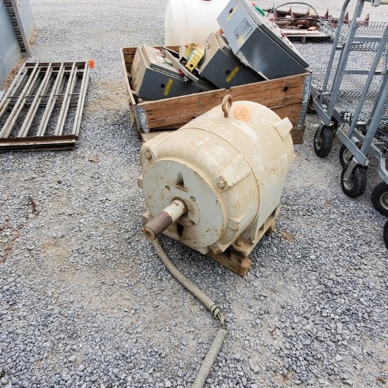 Westinghouse  Electric Motor