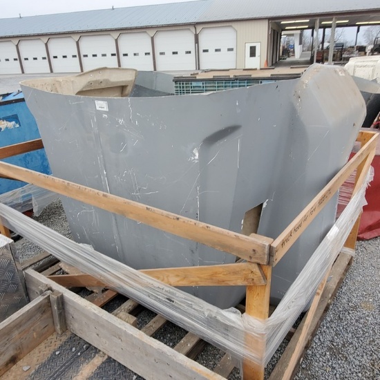 Ford  Truck Hood